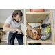 Σκούπα υγρής και ξηρής αναρρόφησης WD 2 Plus V-12/6/18/C Home