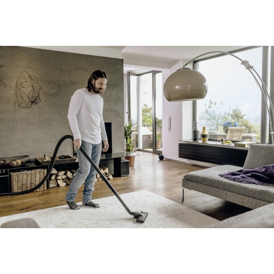 Σκούπα υγρής και ξηρής αναρρόφησης WD 2 Plus V-12/6/18/C Home
