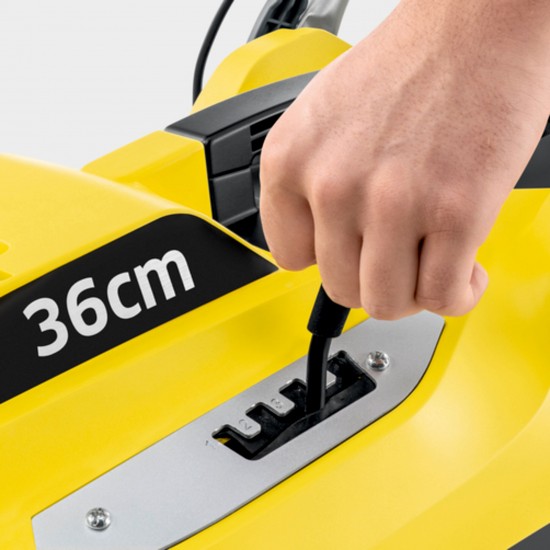 Χλοοκοπτική μηχανή μπαταρίας LMO 18-36 Battery