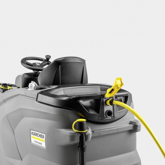 Μηχανή περιποίησης δαπέδου B 150 R + R 90