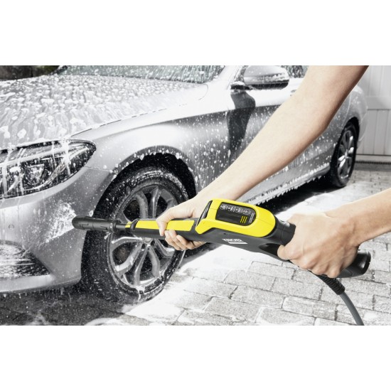 Πλυστικό μηχάνημα υψηλής πίεσης K 5 Power Control Flex Home&Brush Anniversary Edition