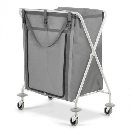 Καρότσι μεταφοράς ακάθαρτων υψασμάτων, Dust Titan 200L