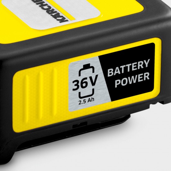 Σετ μπαταρίας & ταχυφορτιστή Battery Power 36V / 2,5Ah *EU