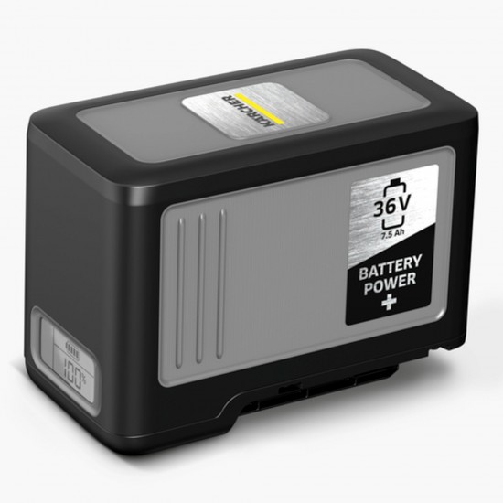 Starter kit Battery Power+ 36/75