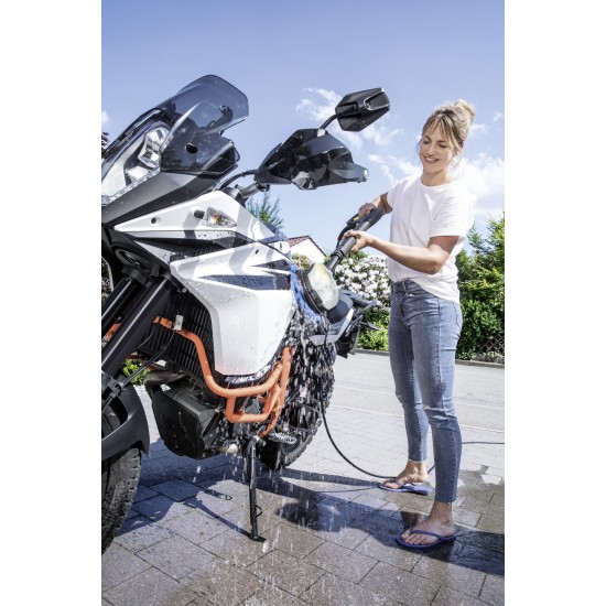 Περιστρεφόμενη βούρτσα πλύσης Car & Bike WB 120