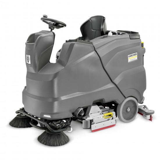 Μηχανή περιποίησης δαπέδου B 150 R Bp Pack DOSE+SB+240AhWet+Rins+R85