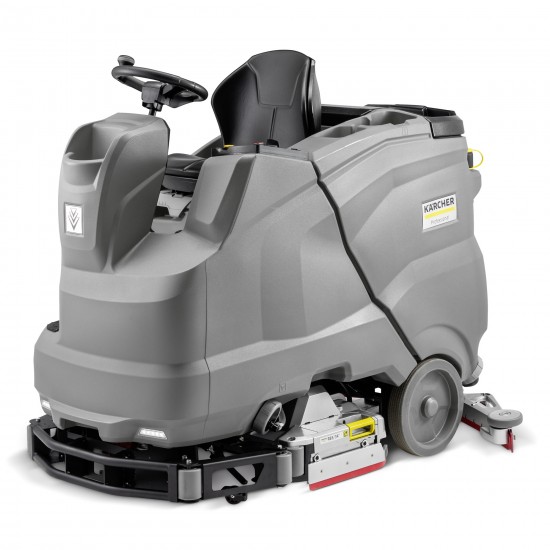 Μηχανή περιποίησης δαπέδου B 150 R Bp Pack+170AhAM+R85