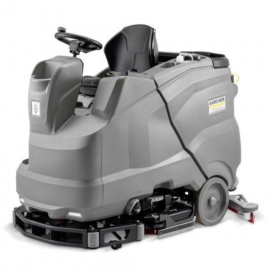 Μηχανή περιποίησης δαπέδου B 150 R Bp Pack DOSE+240AhGel+Mop+Man.Rins+D90+