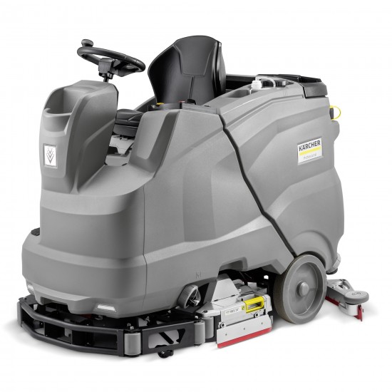 Μηχανή περιποίησης δαπέδου B 150 R Bp Pack DOSE+240AhGel+Mop+Man.Rins+R85