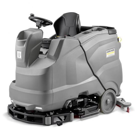 Μηχανή περιποίησης δαπέδου B 150 R Bp Pack+170AhAM+D90