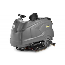 Μηχανή περιποίησης δαπέδου B 200 R + D 110
