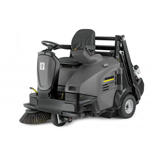 Αναρροφητικό σάρωθρο KM 105/110 R G