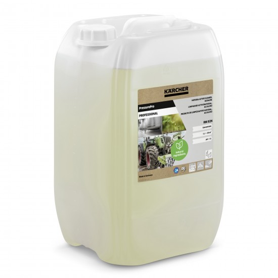PressurePro Natural Active Cleaner, alkaline RM 82N