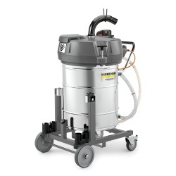 Βιομηχανική σκούπα IVR-L 100/24-2 Tc Me Dp