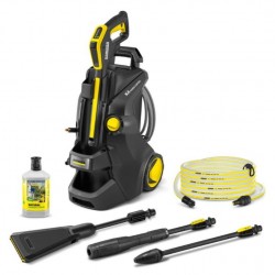 Πλυστικό μηχάνημα υψηλής πίεσης K 4 Power Control Go!Further