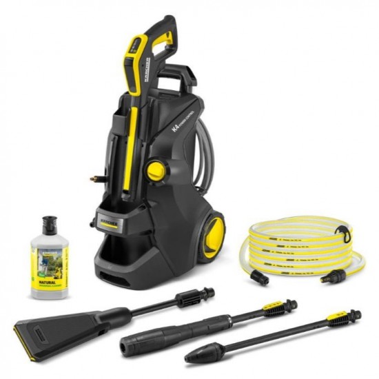 Πλυστικό μηχάνημα υψηλής πίεσης K 4 Power Control Go!Further