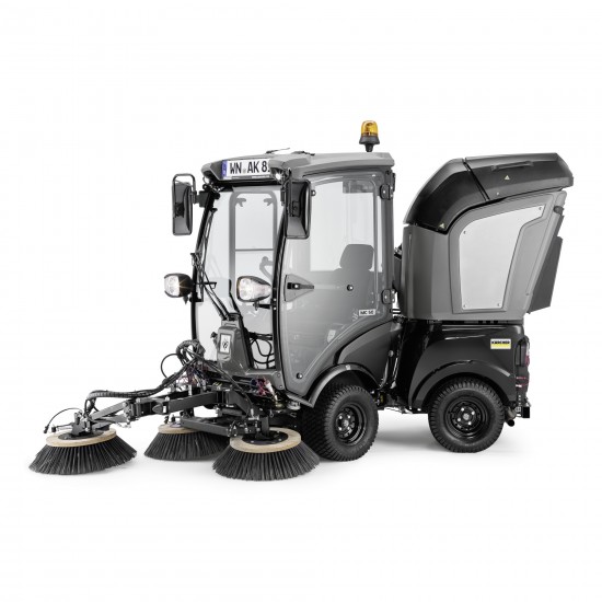 Σάρωθρο πόλης MC 50 Advanced Comfort