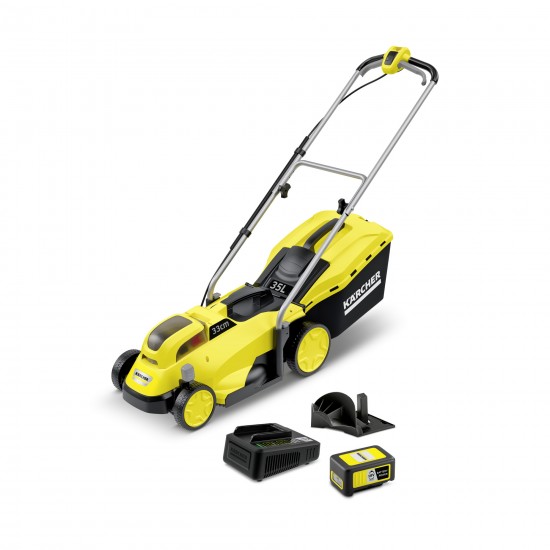 Χλοοκοπτική μηχανή μπαταρίας LMO 18-33 Battery set