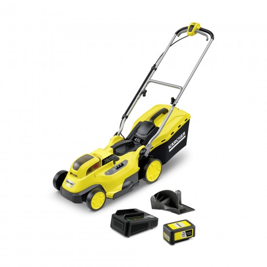 Χλοοκοπτική μηχανή μπαταρίας LMO 18-36 Battery set