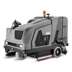 Μηχανή περιποίησης δαπέδου B 300 R I LPG + βούρτσα δεξιά