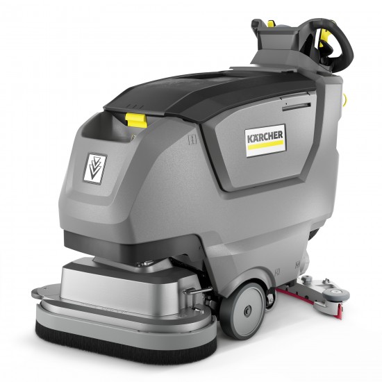Μηχανή περιποίησης δαπέδου B 50 W Bp+D60+Dose+Rinse+Autofill