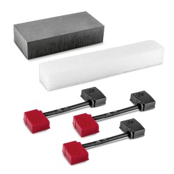 Mounting kit battery kit