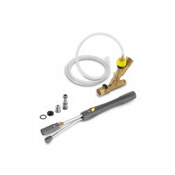Σετ Foam Set HD 7/10 CXF με κιτ ψεκαστήρα για χημικά προϊόντα καθαρισμού και ακροφύσιο