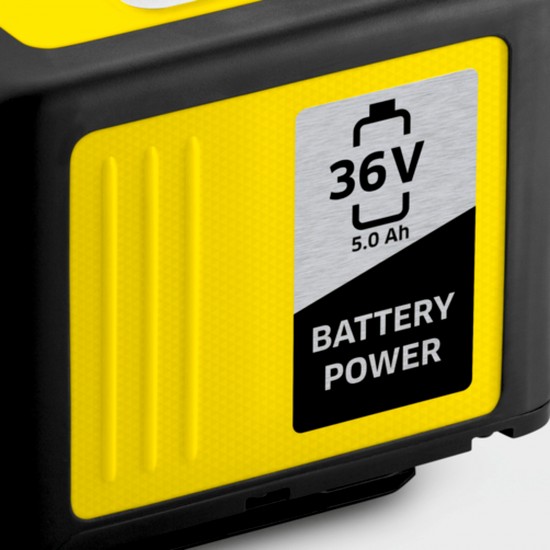 Σετ μπαταρίας & ταχυφορτιστή Battery Power 36V / 5,0Ah *EU
