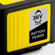 Σετ μπαταρίας & ταχυφορτιστή Battery Power 36V / 5,0Ah *EU