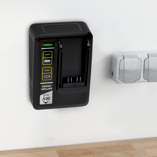 Φορτιστής ταχείας φόρτισης Battery Power 36 V