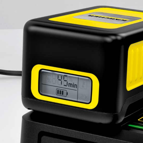 Φορτιστής ταχείας φόρτισης Battery Power 36 V