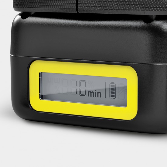 Σετ μπαταρίας & ταχυφορτιστή Battery Power 18V / 5,0Ah *EU