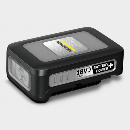 Starter kit Battery Power+ 18/30
