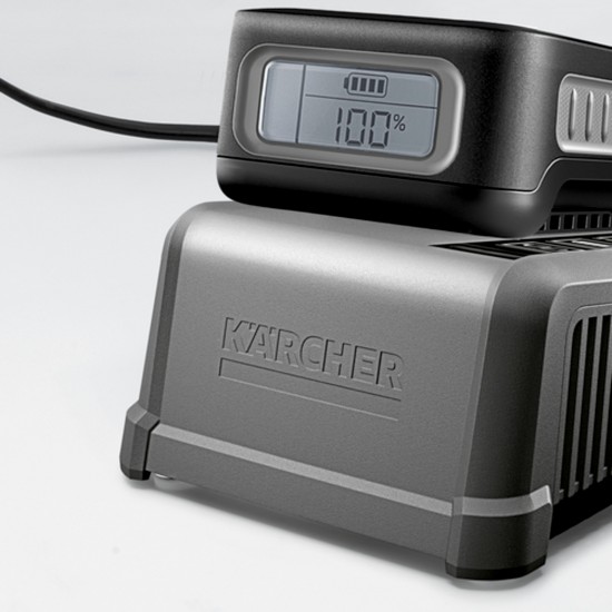 Φορτιστής γενικής χρήσης Battery Power+ 18-36