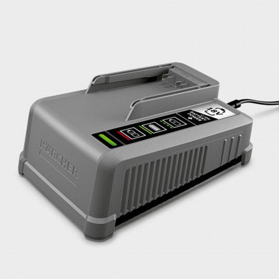 Fast battery recharger Battery Power+ 18/60