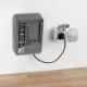 Fast battery recharger Battery Power+ 18/60