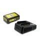 Σετ μπαταρίας & ταχυφορτιστή Battery Power 18V / 2,5Ah *EU
