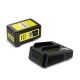 Σετ μπαταρίας & ταχυφορτιστή Battery Power 18V / 5,0Ah *EU