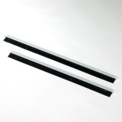 Rubber lips with molding 370mm