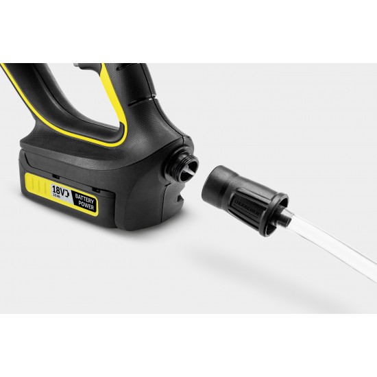 Εύκαμπτος σωλήνας αναρρόφησης SH 5 Handheld