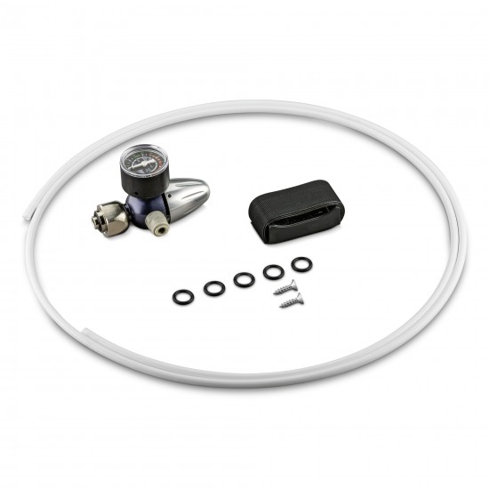 Add-on kit CO2 bottle 2kg WPD50ws