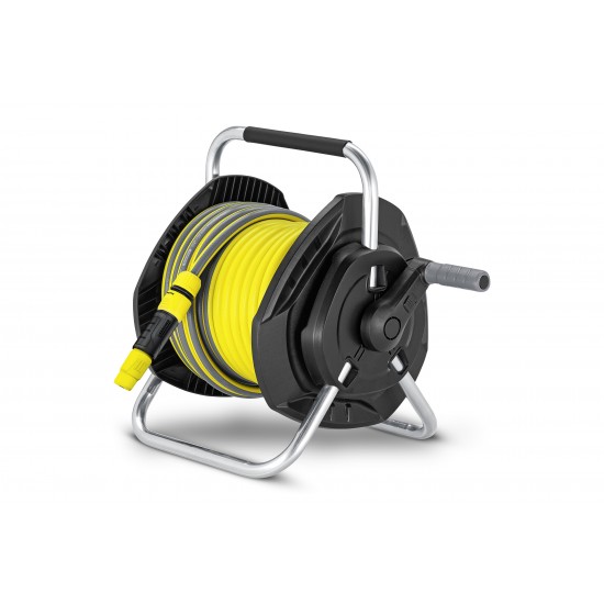 Επιτοίχια ανέμη λάστιχου HR 4.525 1/2" Kit