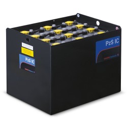 Battery kit wet 1x 36V/180Ah, 36 V, 180 Ah, χαμηλή συντήρηση