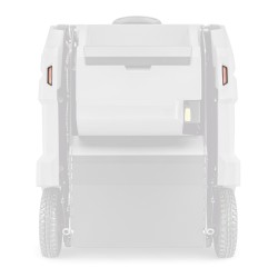 Add-on kit rear light KM 100/120 R Bp