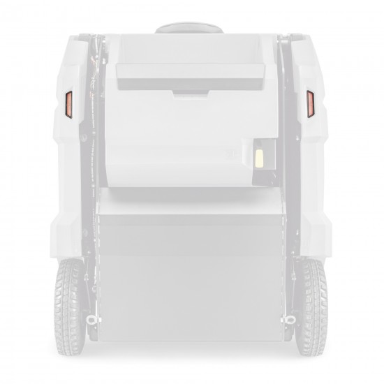 Add-on kit rear light KM 100/120 R Bp