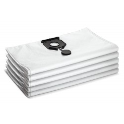 Σακούλες φίλτρου fleece, 5 x , NT 40/1, NT 50/1