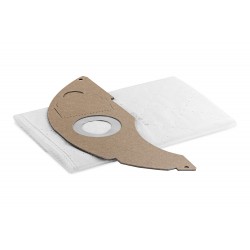 Σακούλες φίλτρου fleece, 5 x , NT 22/1