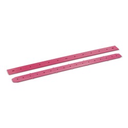 Suction lip set Linatex 850mm/33in, Linatex®, 944 mm