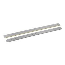 Suction lip set PU 850mm/33in, Ανθεκτικό στο λάδι, με σχισμές, 942 mm