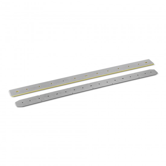 Suction lip set PU 850mm/33in, Ανθεκτικό στο λάδι, με σχισμές, 942 mm